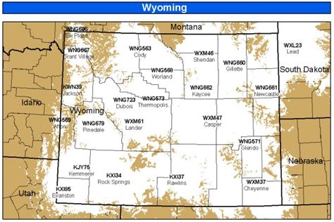Noaa weather lander wy - A slow-moving weather system produced impressive rainfall totals across western and central Wyoming between Wednesday night and Saturday night. Wednesday night saw heavy rain fall across the far western valleys and mountains, and from Sweetwater County north into Fremont County. Late Friday and Friday night saw …
